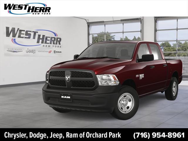 new 2024 Ram 1500 car, priced at $48,995