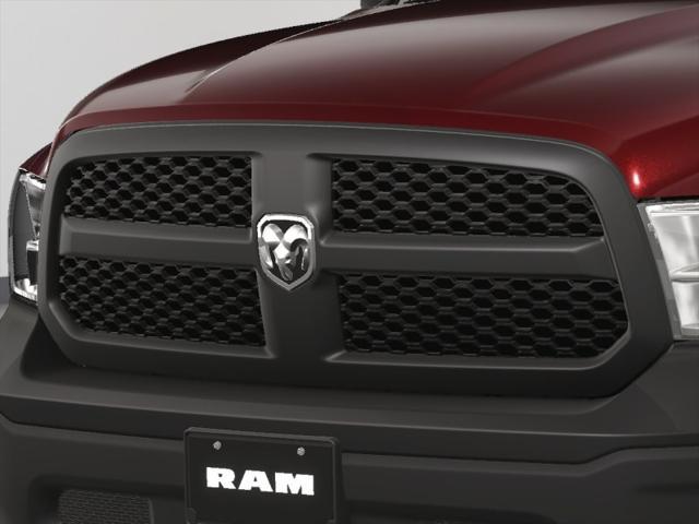 new 2024 Ram 1500 car, priced at $48,995