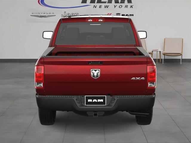 new 2024 Ram 1500 car, priced at $48,995