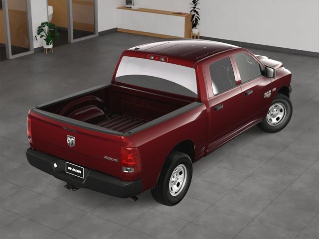 new 2024 Ram 1500 car, priced at $48,995