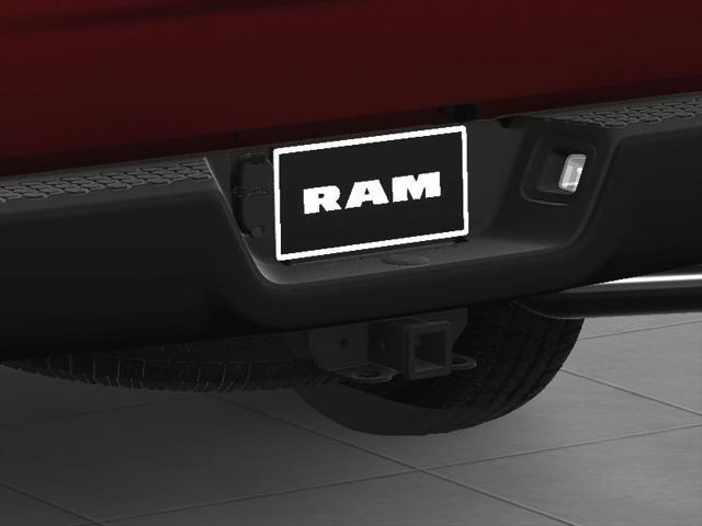 new 2024 Ram 1500 car, priced at $48,995