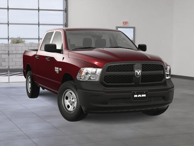 new 2024 Ram 1500 car, priced at $48,995