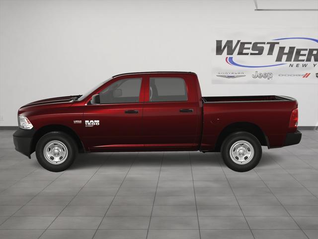 new 2024 Ram 1500 car, priced at $48,995