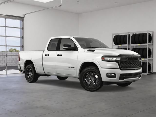 new 2025 Ram 1500 car, priced at $53,491