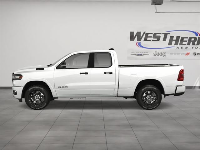 new 2025 Ram 1500 car, priced at $53,491