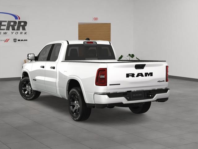 new 2025 Ram 1500 car, priced at $53,491