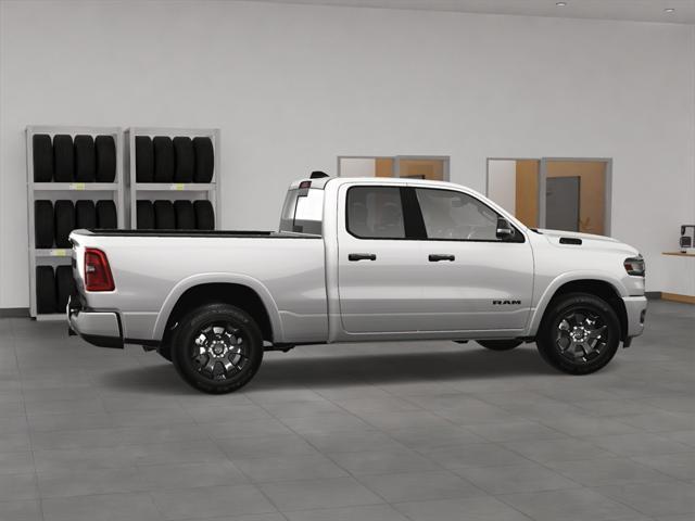 new 2025 Ram 1500 car, priced at $53,491