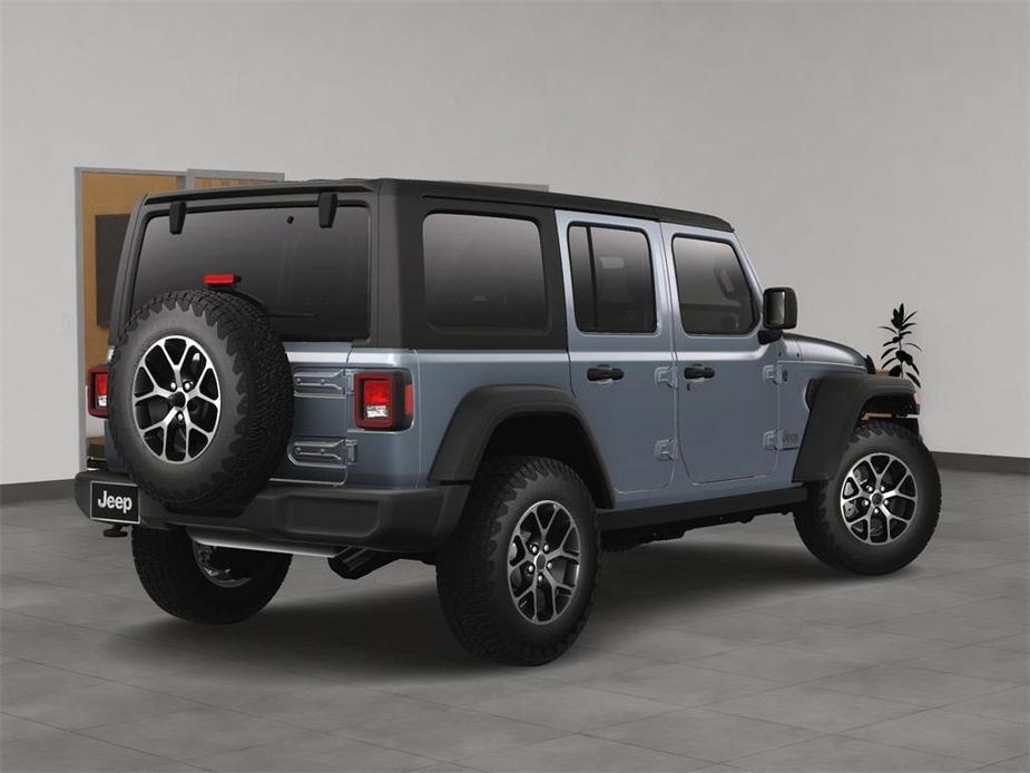 new 2024 Jeep Wrangler car, priced at $50,000