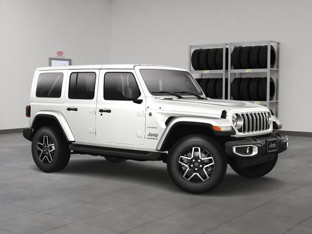 new 2024 Jeep Wrangler car, priced at $59,660