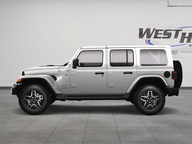 new 2024 Jeep Wrangler car, priced at $59,660