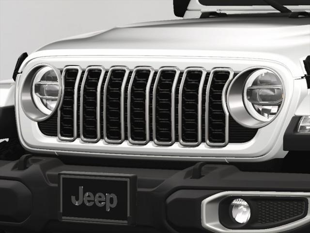 new 2024 Jeep Wrangler car, priced at $59,660