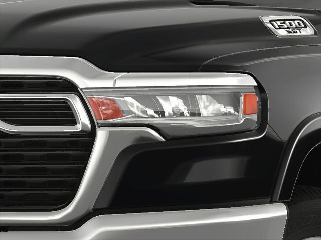 new 2025 Ram 1500 car, priced at $58,975
