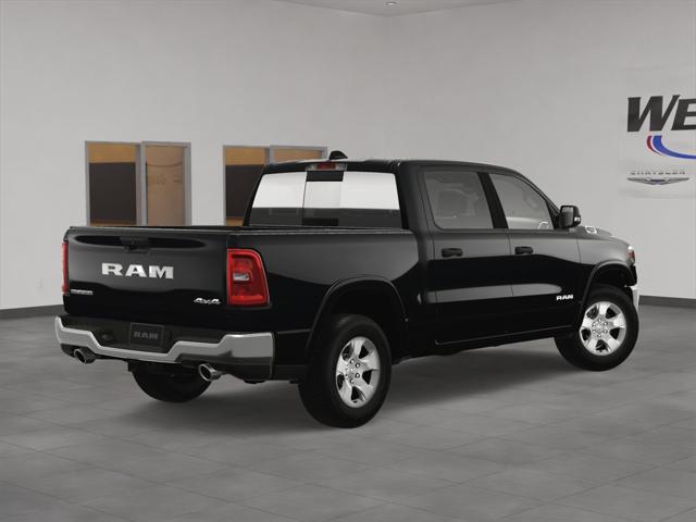 new 2025 Ram 1500 car, priced at $58,975