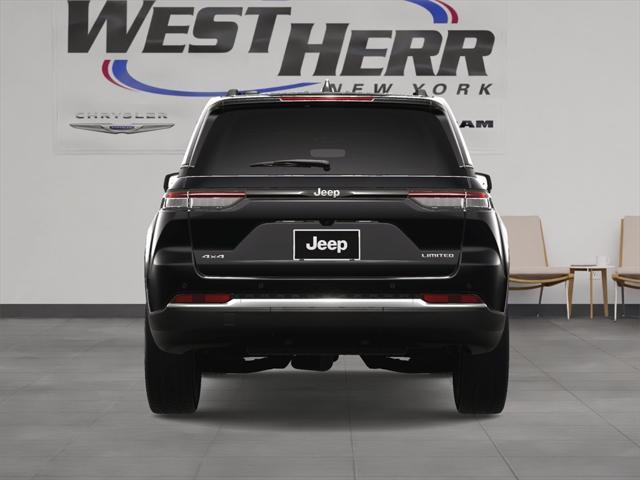 new 2025 Jeep Grand Cherokee car, priced at $47,495