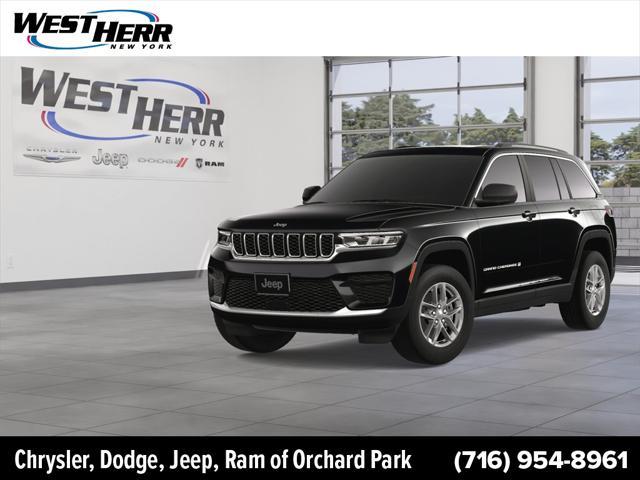 new 2025 Jeep Grand Cherokee car, priced at $44,965