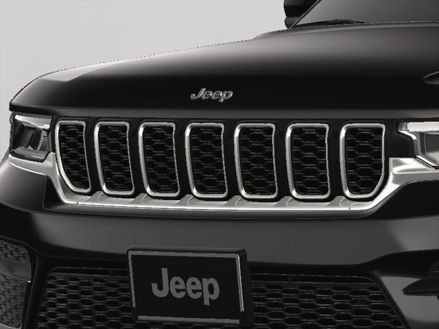 new 2025 Jeep Grand Cherokee car, priced at $44,965