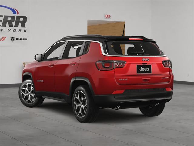 new 2025 Jeep Compass car, priced at $34,435