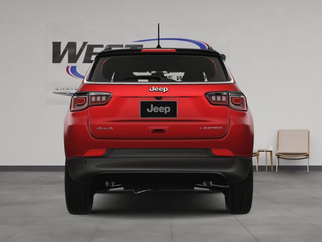 new 2025 Jeep Compass car, priced at $34,435