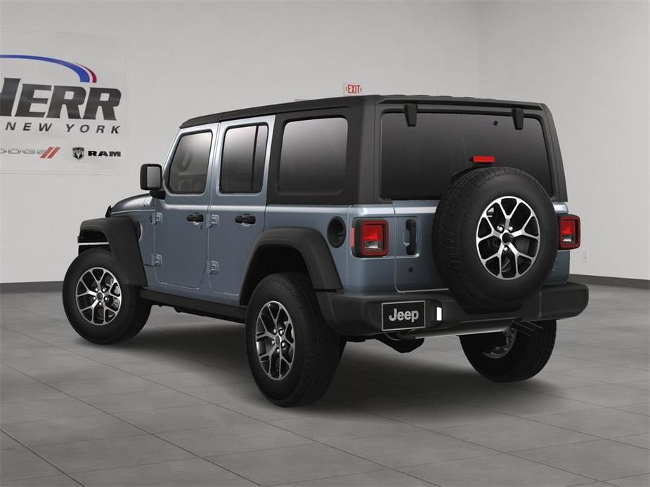 new 2024 Jeep Wrangler car, priced at $52,665