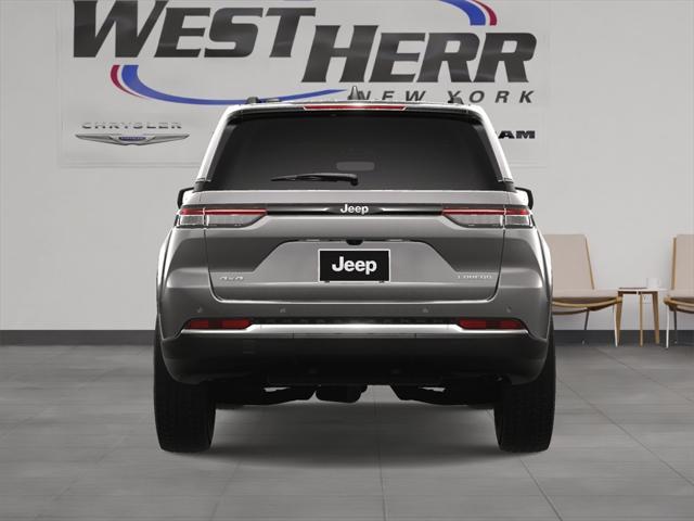 new 2025 Jeep Grand Cherokee car, priced at $43,420