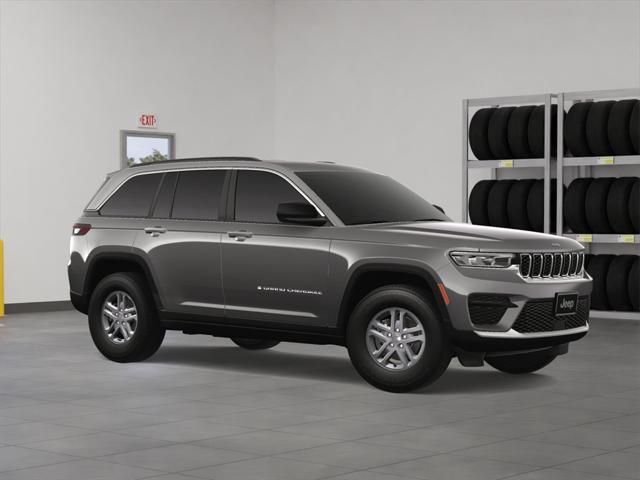 new 2025 Jeep Grand Cherokee car, priced at $43,420