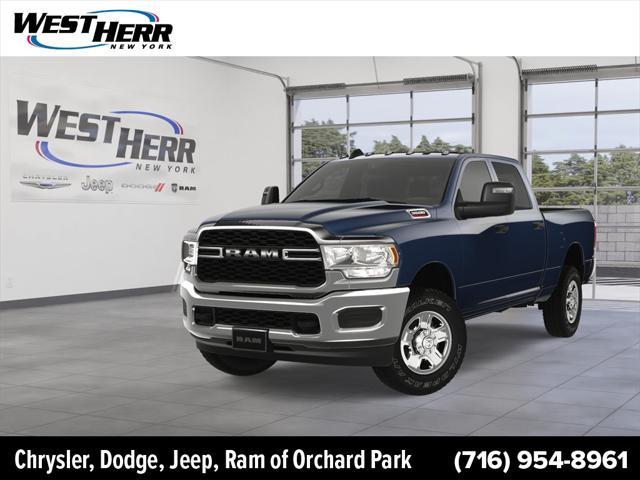 new 2024 Ram 3500 car, priced at $54,499