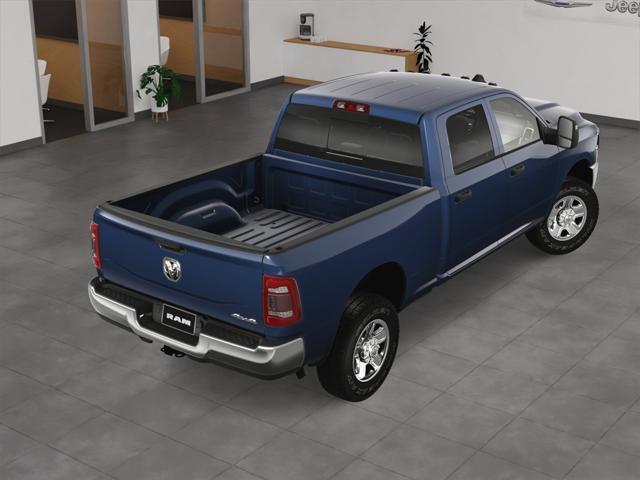 new 2024 Ram 3500 car, priced at $54,499