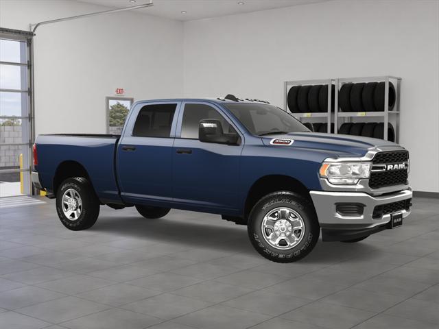 new 2024 Ram 3500 car, priced at $54,499