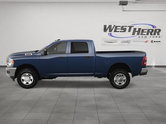 new 2024 Ram 3500 car, priced at $54,499