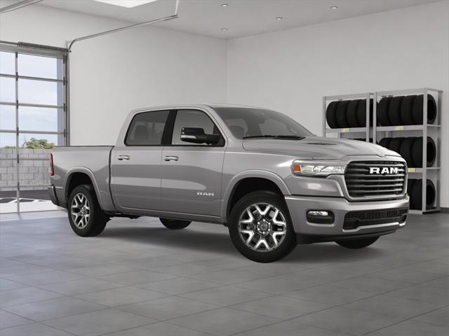 new 2025 Ram 1500 car, priced at $70,665