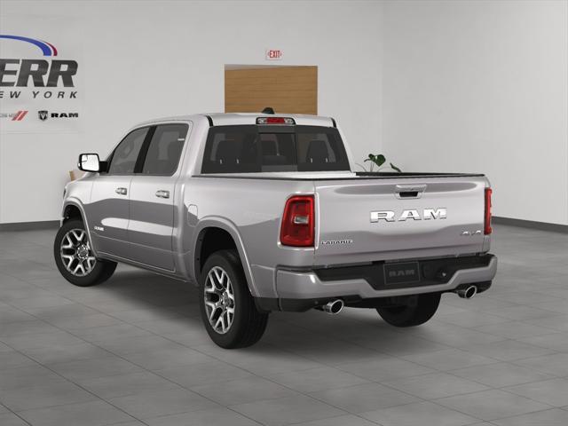 new 2025 Ram 1500 car, priced at $70,665