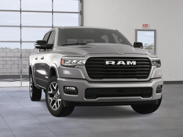 new 2025 Ram 1500 car, priced at $70,665