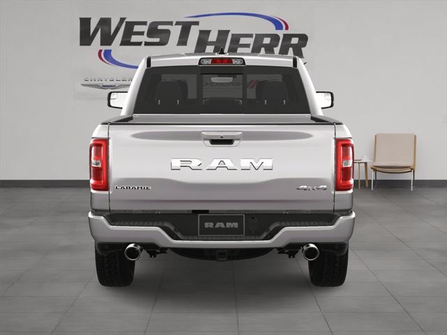 new 2025 Ram 1500 car, priced at $70,665