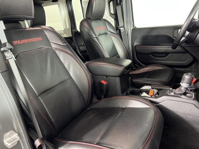 used 2019 Jeep Wrangler Unlimited car, priced at $35,429