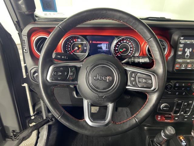 used 2019 Jeep Wrangler Unlimited car, priced at $35,429