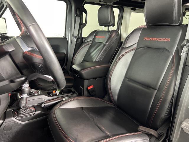 used 2019 Jeep Wrangler Unlimited car, priced at $35,429