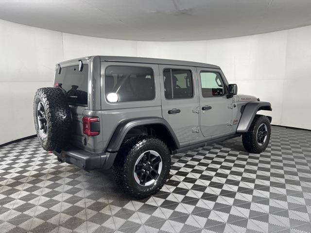 used 2019 Jeep Wrangler Unlimited car, priced at $35,429