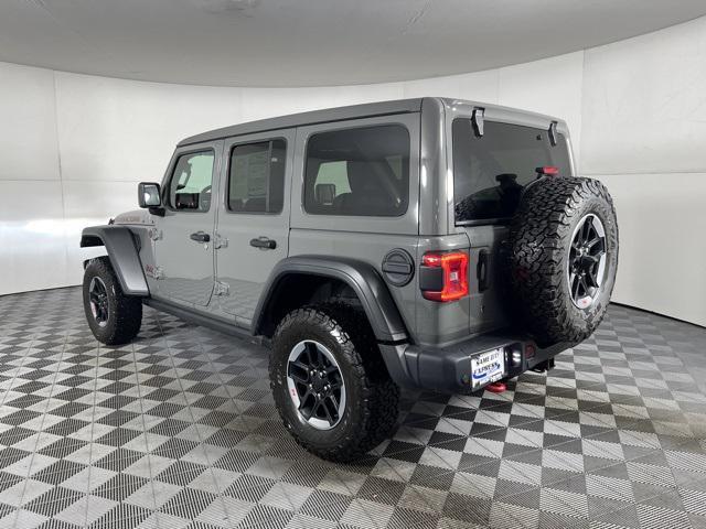 used 2019 Jeep Wrangler Unlimited car, priced at $35,429