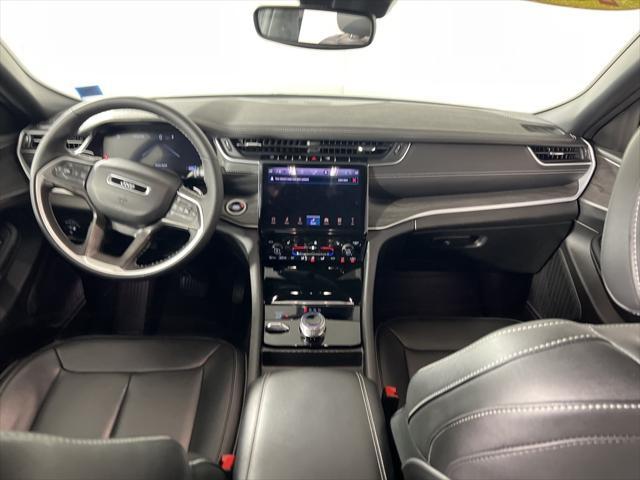 used 2024 Jeep Grand Cherokee L car, priced at $46,910