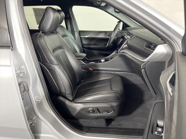 used 2024 Jeep Grand Cherokee L car, priced at $46,910