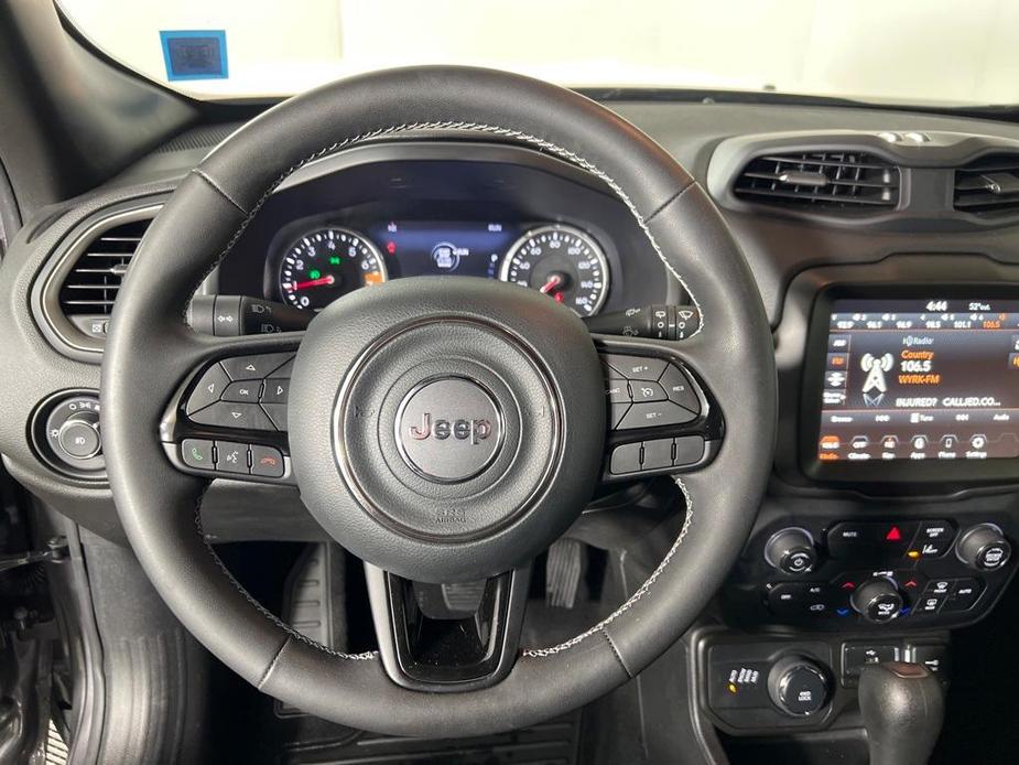 used 2021 Jeep Renegade car, priced at $21,424