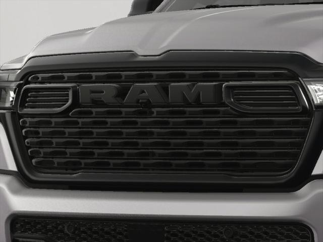 new 2025 Ram 1500 car, priced at $56,900