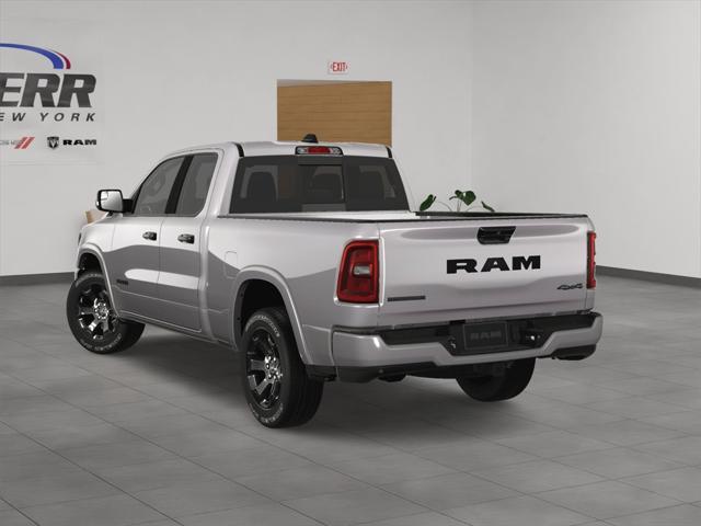 new 2025 Ram 1500 car, priced at $56,900