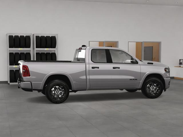 new 2025 Ram 1500 car, priced at $56,900