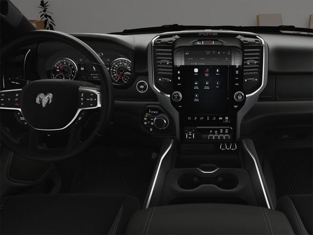 new 2025 Ram 1500 car, priced at $56,900