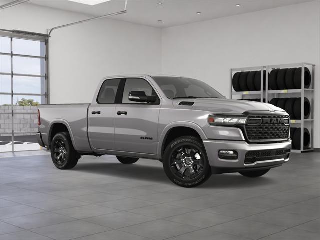 new 2025 Ram 1500 car, priced at $56,900