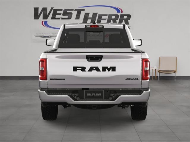 new 2025 Ram 1500 car, priced at $56,900