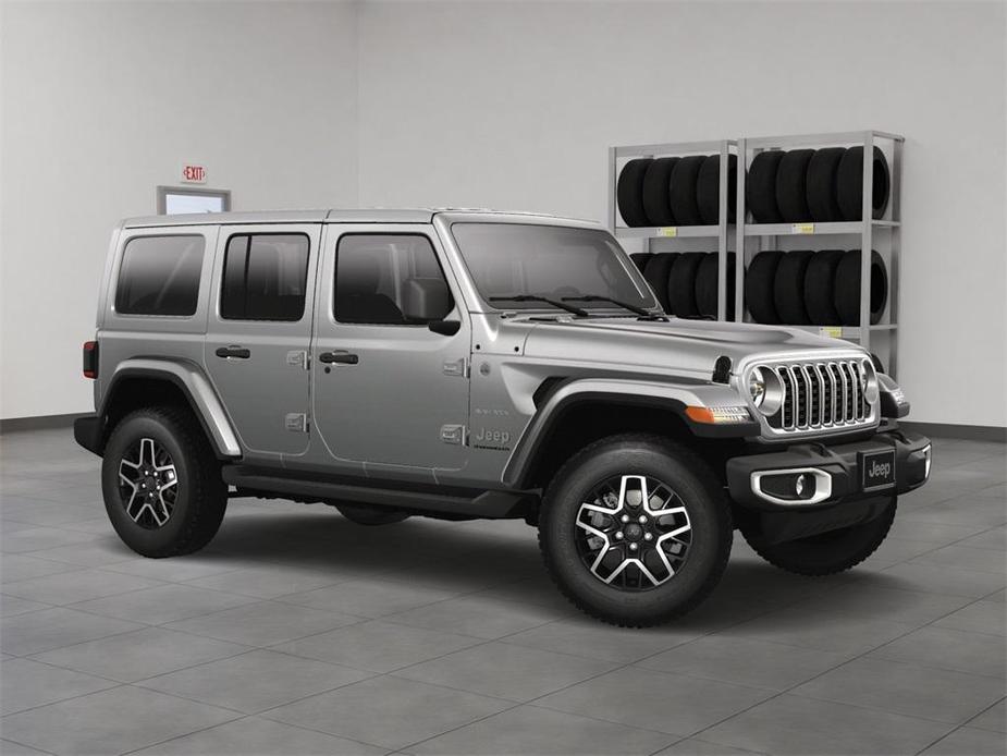 new 2024 Jeep Wrangler car, priced at $60,255