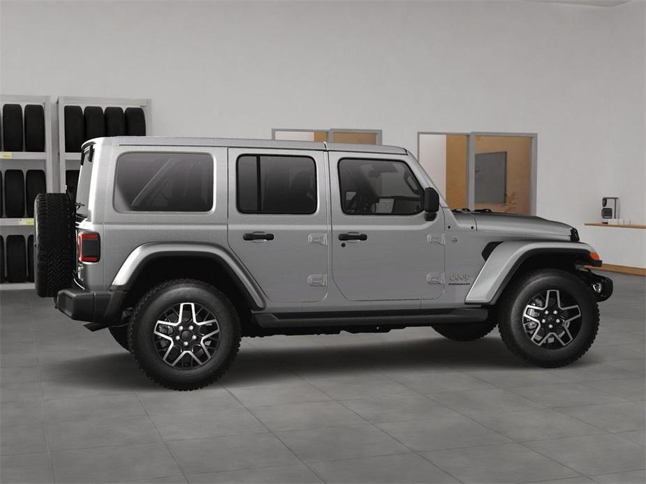 new 2024 Jeep Wrangler car, priced at $60,255