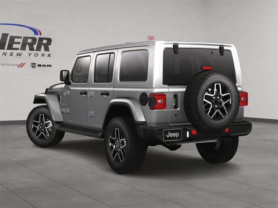 new 2024 Jeep Wrangler car, priced at $60,255